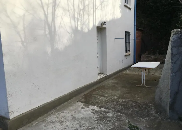 Appartement T1Bis Dans Un Mas