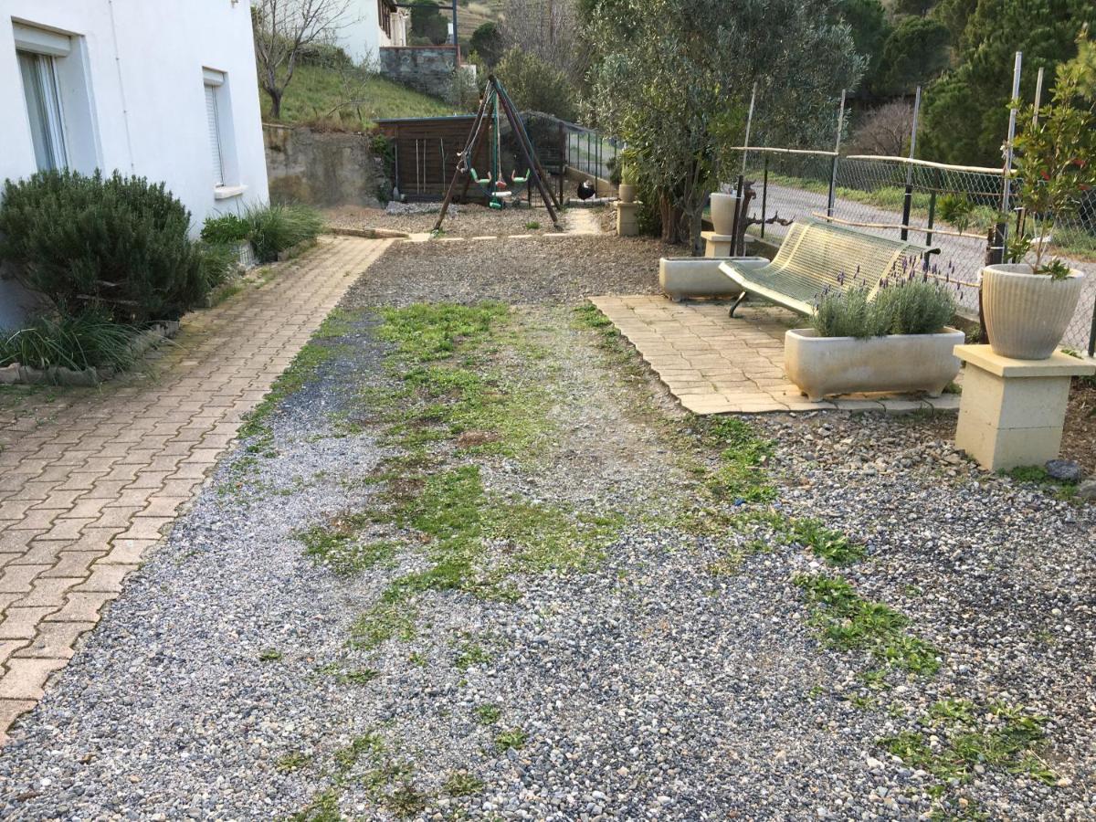 Apartment T1bis Dans Un Mas Port Vendres