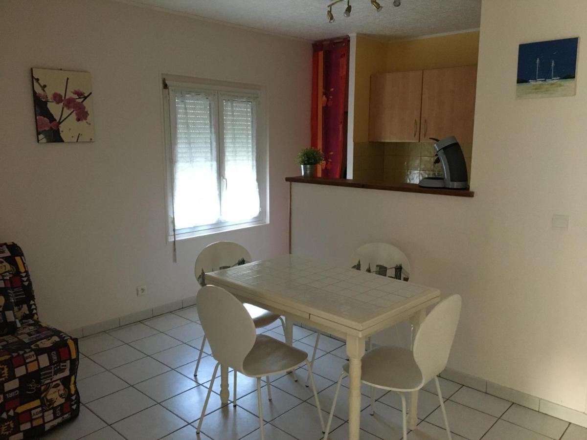 T1bis Dans Un Mas Apartment *