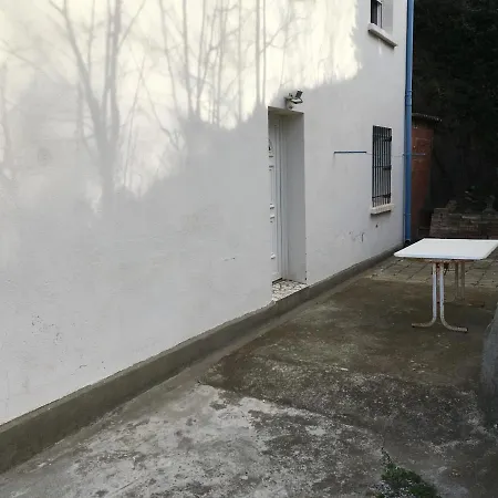 Appartement T1Bis Dans Un Mas Port Vendres Exterior foto