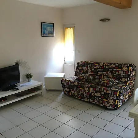 Appartement T1Bis Dans Un Mas Port Vendres Exterior foto