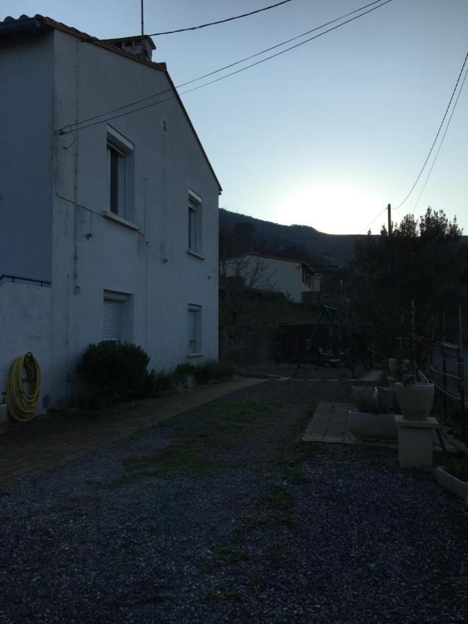 T1bis Dans Un Mas Apartment Port Vendres