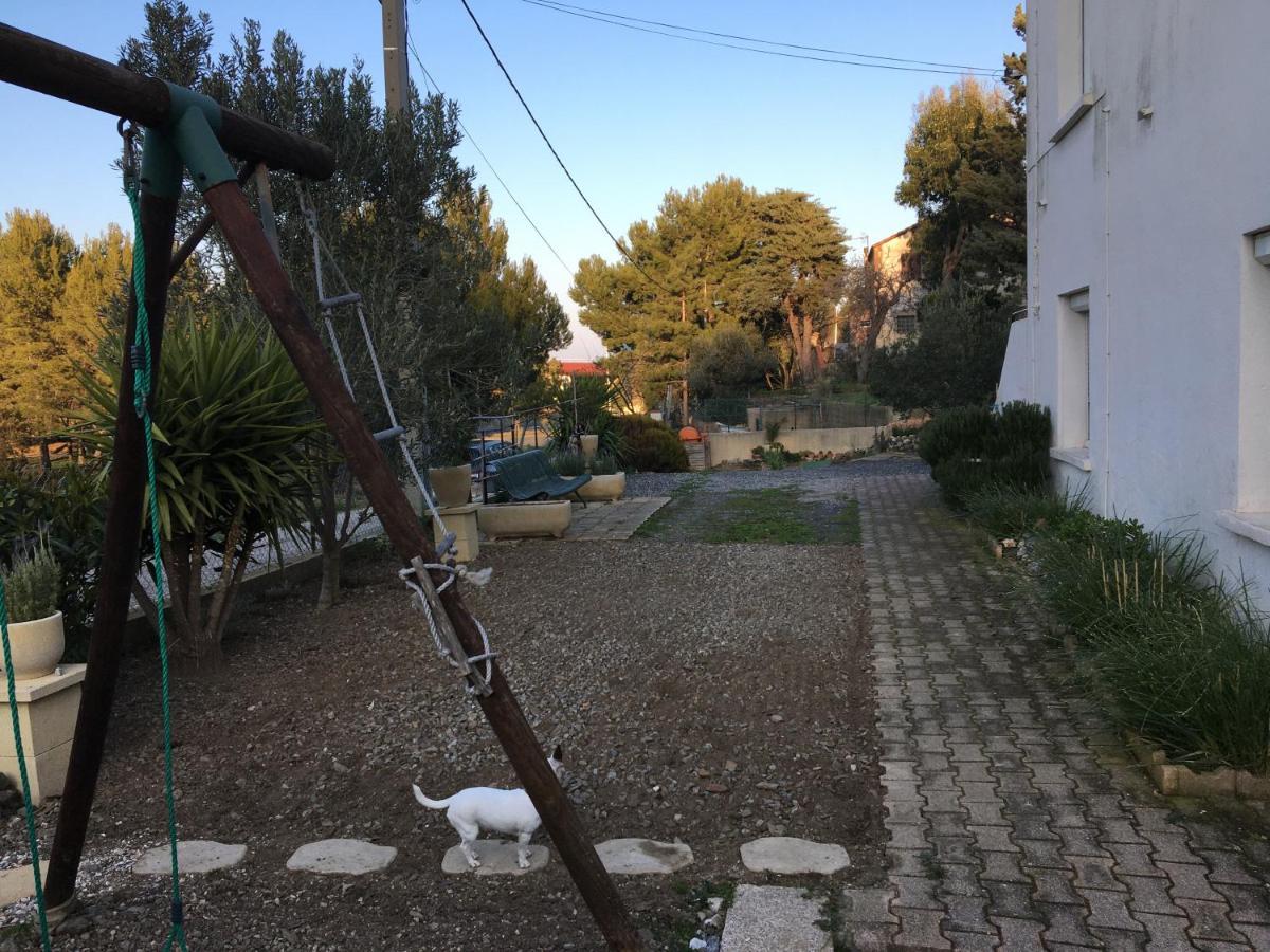 T1bis Dans Un Mas Appartement Port Vendres