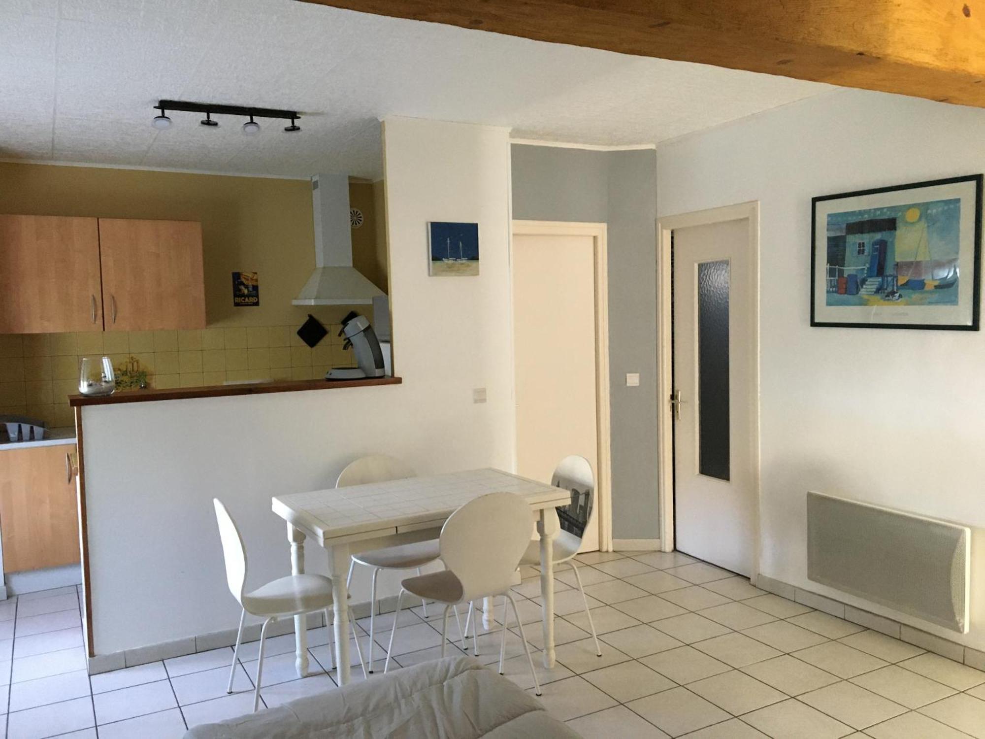 Apartment T1bis Dans Un Mas