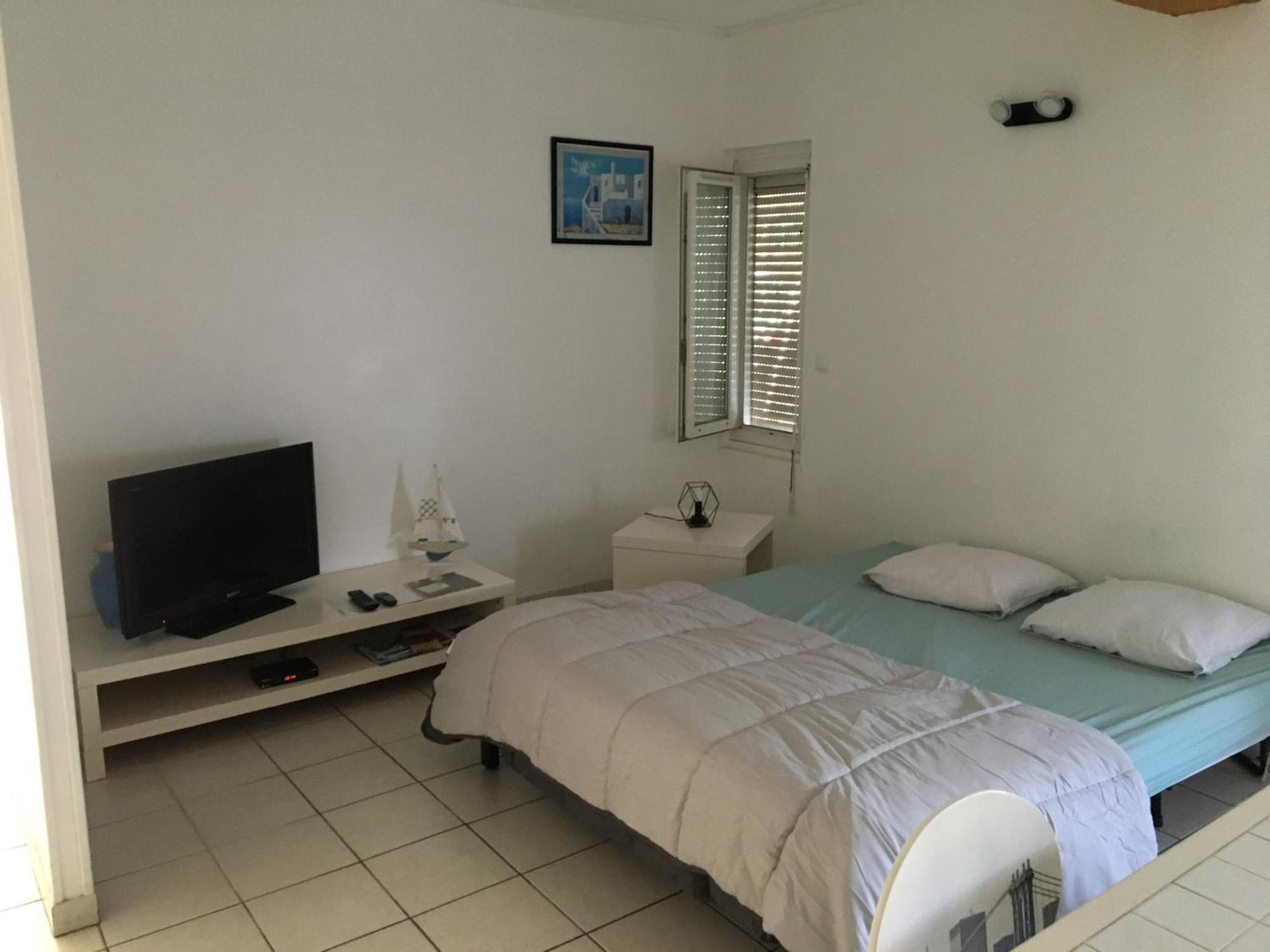 T1bis Dans Un Mas Apartment Port Vendres